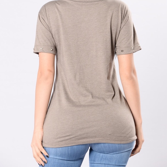 Fashion Nova Pacific Coast Tee - Picture 2 of 4